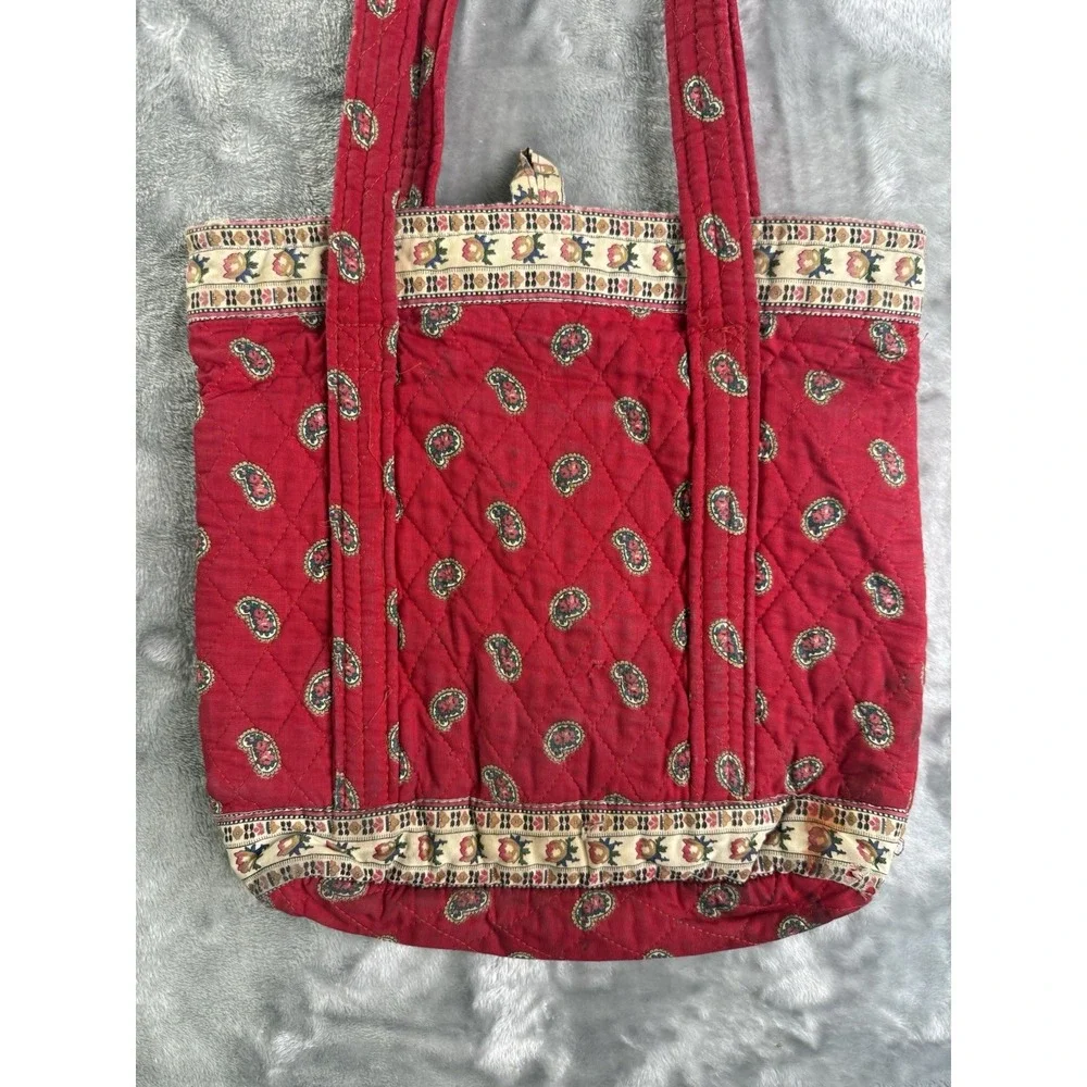 VERA BRADLEY MILLER BAG TOTE 